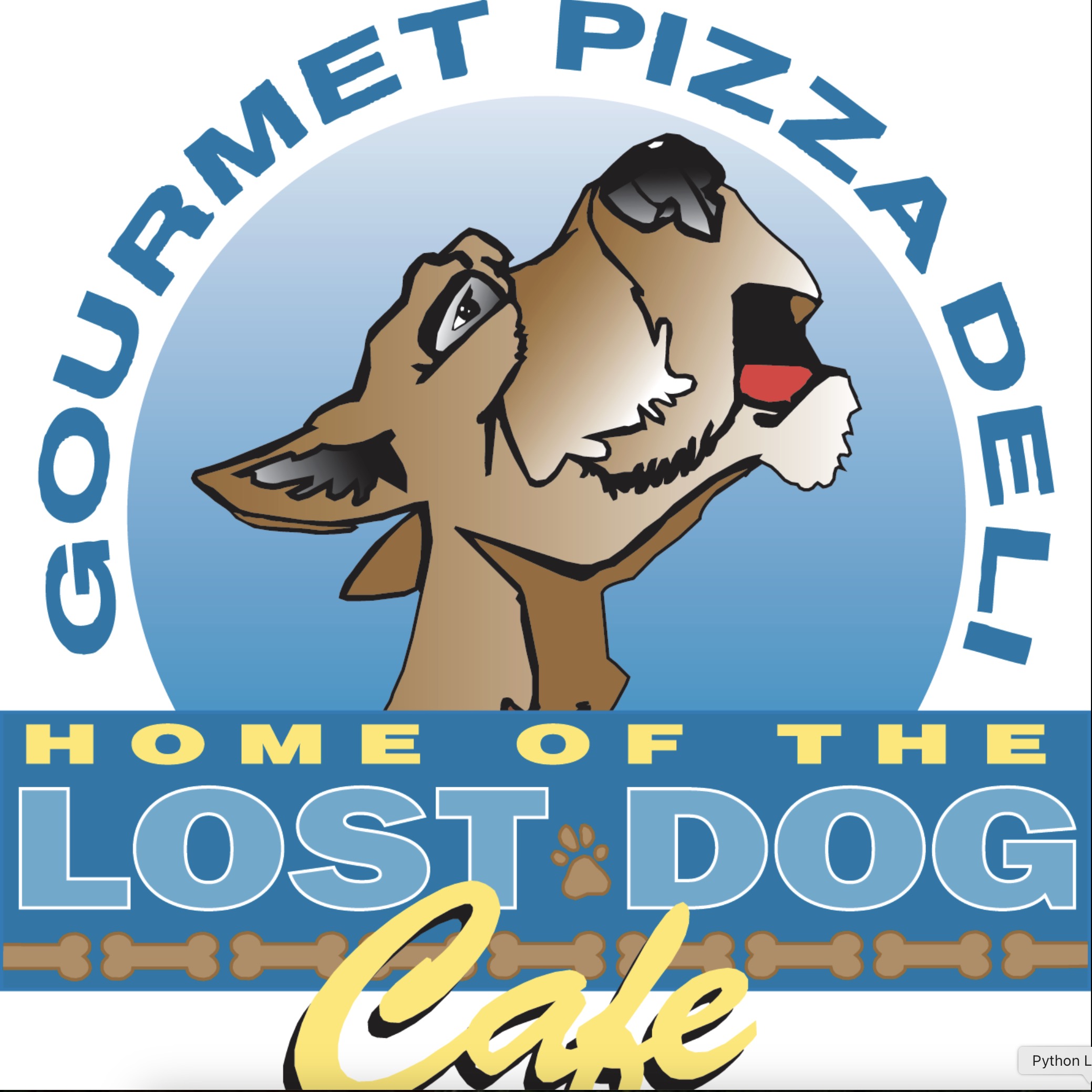 Bill Noel Book Signing at the Lost Dog Cafe cover